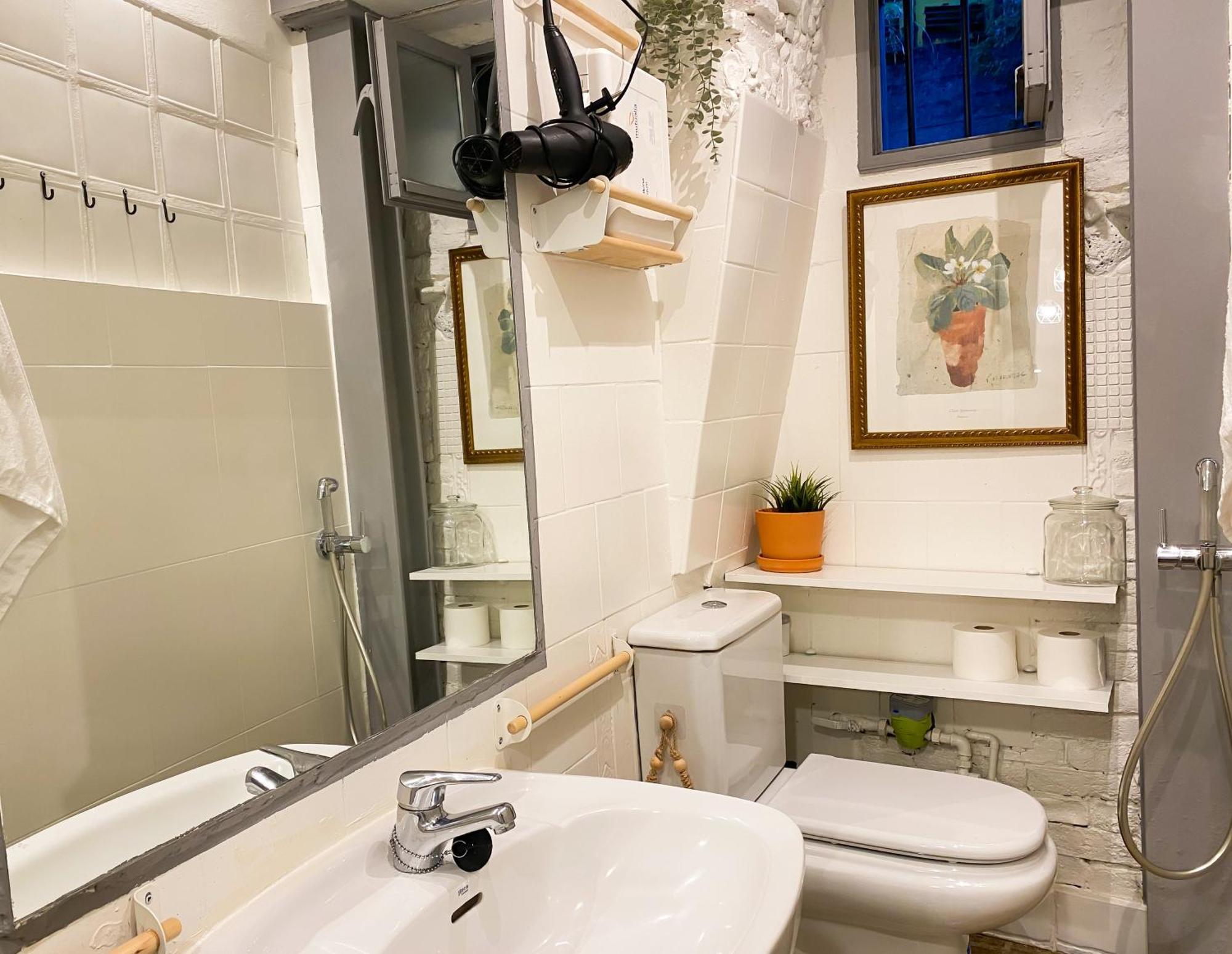 Apartamento Refugio Noruego Bilbao Exterior foto